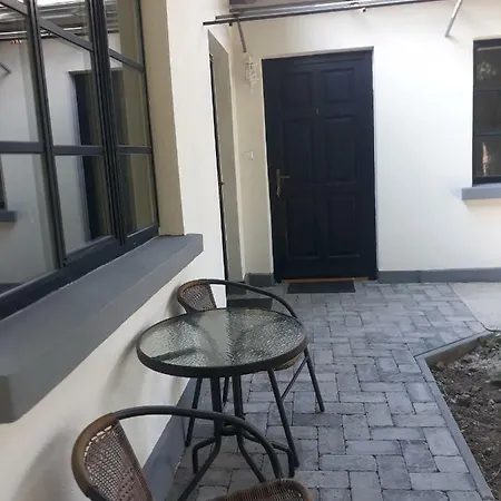 Apartment Zrinyi 15 *