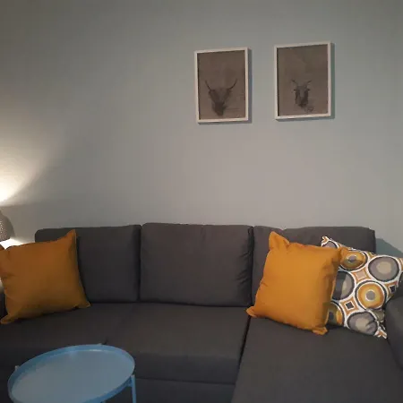 Apartment Zrinyi 15