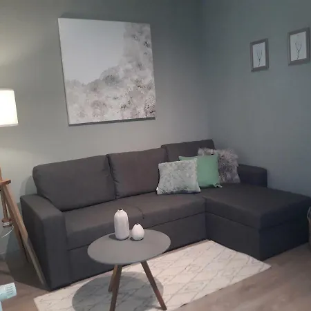 Apartment Zrinyi 15 *