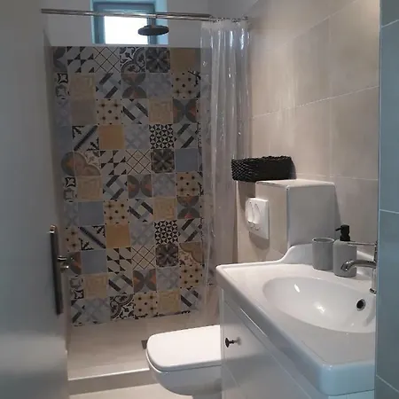 Zrinyi 15 Apartment